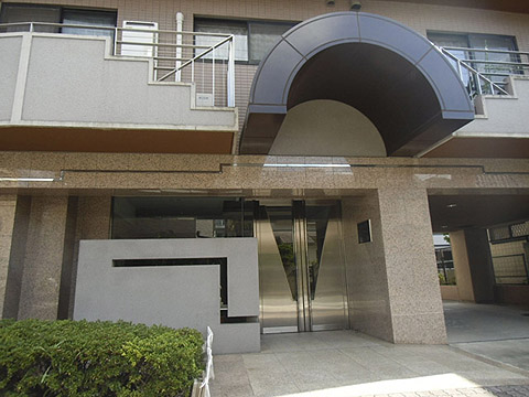 その他共用部　エントランス1