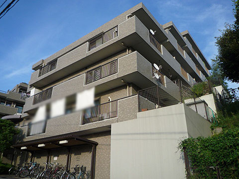 その他共用部　外観2