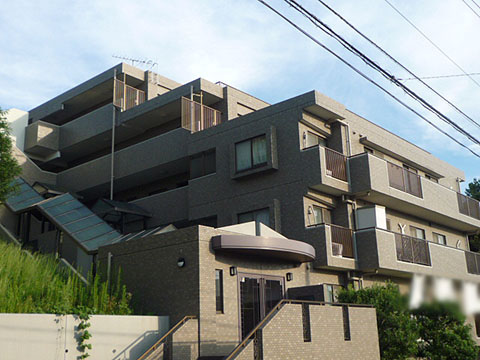 その他共用部　外観3