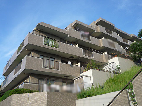 その他共用部　外観4