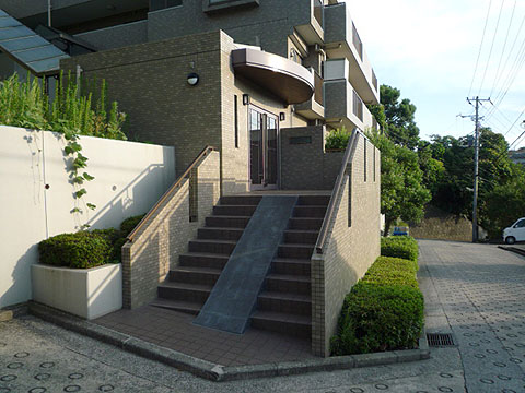 その他共用部　エントランス1