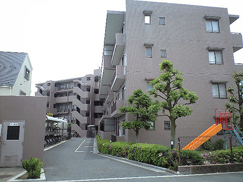 その他共用部　外観3