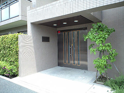 その他共用部　エントランス2