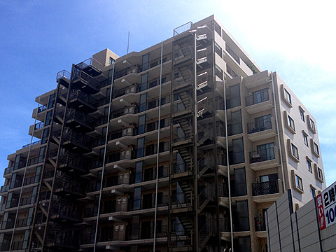 その他共用部 外観2