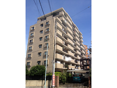 その他共用部 外観3