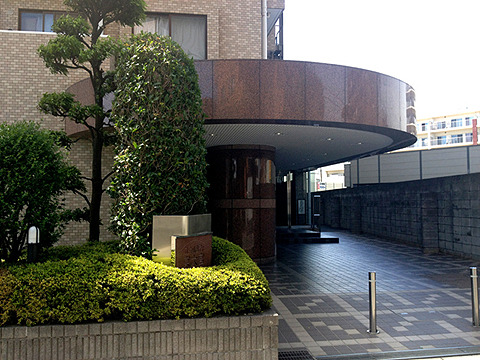 その他共用部 エントランス1