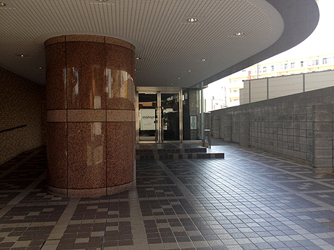 その他共用部 エントランス3