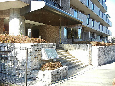 その他共用部　エントランス1