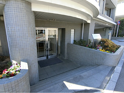 エントランス　CIMG1409