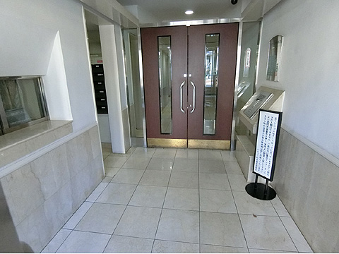 エントランス　CIMG1410