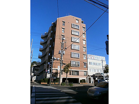 その他共用部 外観2