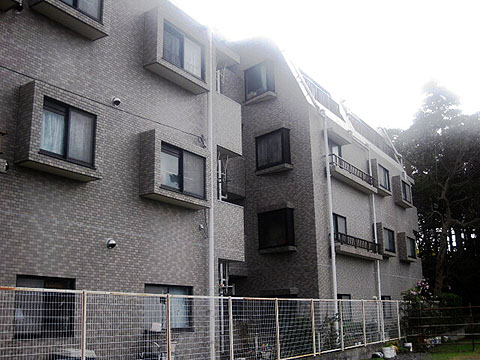 その他共用部　外観2