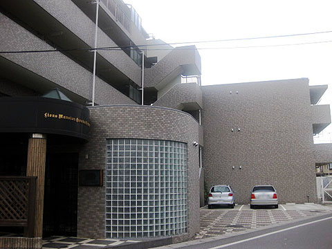 その他共用部　外観3