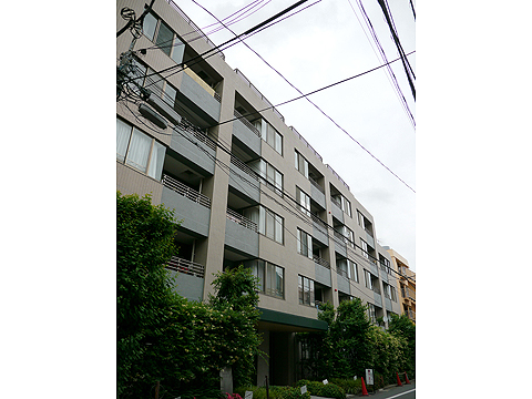 その他共用部　外観2