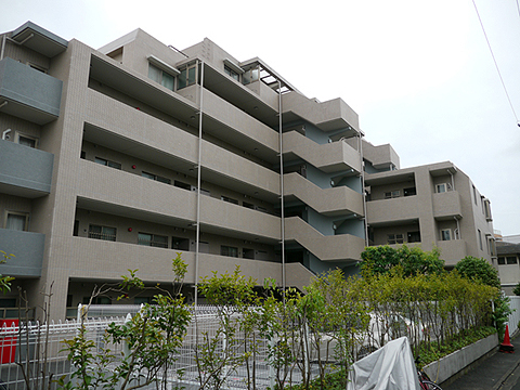 その他共用部　外観3