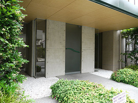 その他共用部　エントランス1