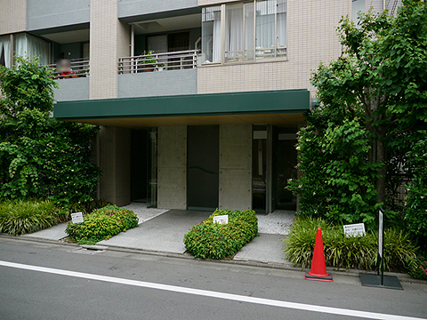 その他共用部　エントランス2