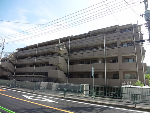 その他共用部　外観2