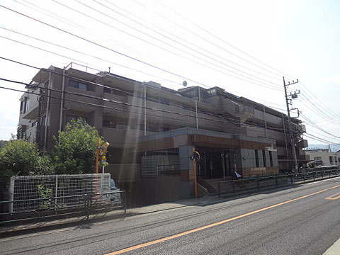 その他共用部　外観3