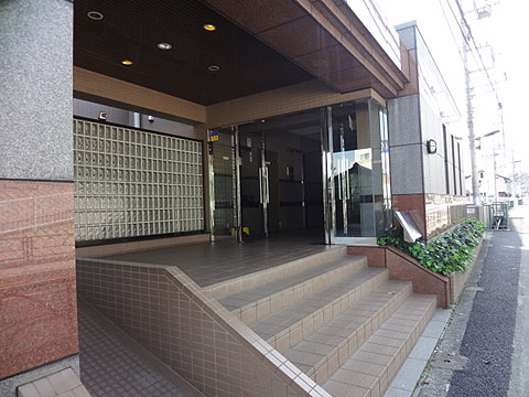 その他共用部　エントランス1