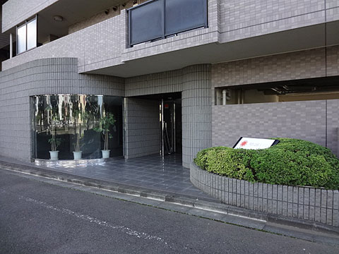 その他共用部　エントランス１