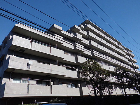 その他共用部　外観２