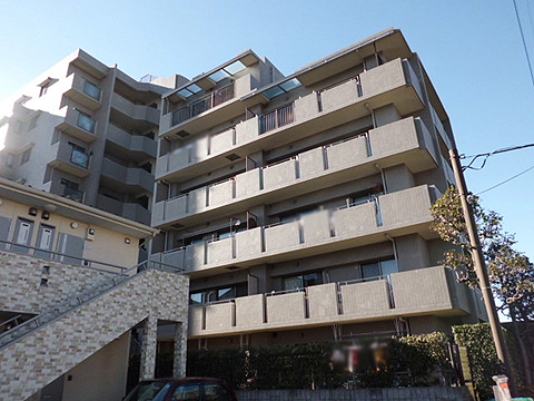 その他共用部　外観３