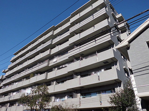 その他共用部　外観４