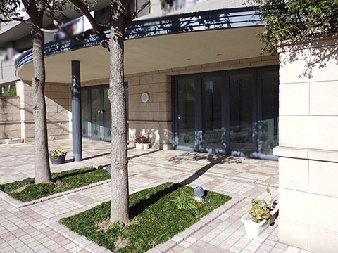 その他共用部　エントランス１