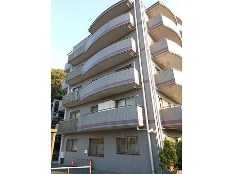 その他共用部　外観3