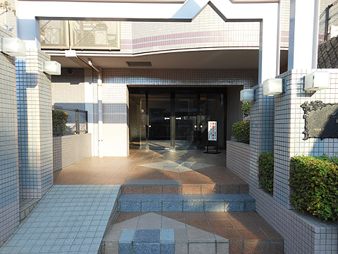 その他共用部　エントランス1