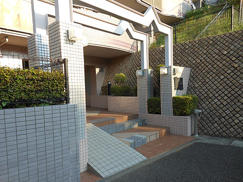 その他共用部　エントランス2