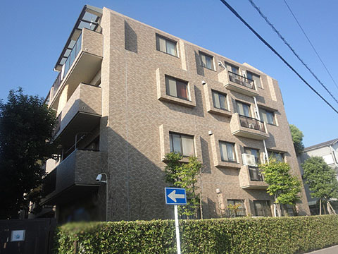 その他共用部　外観2