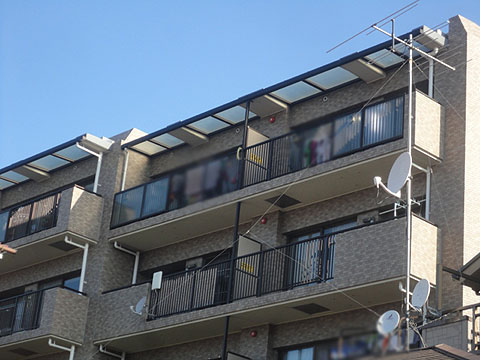 その他共用部　外観3