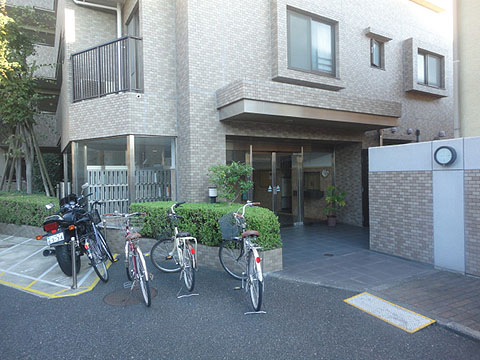 その他共用部　エントランス1