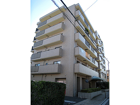 その他共用部　外観２