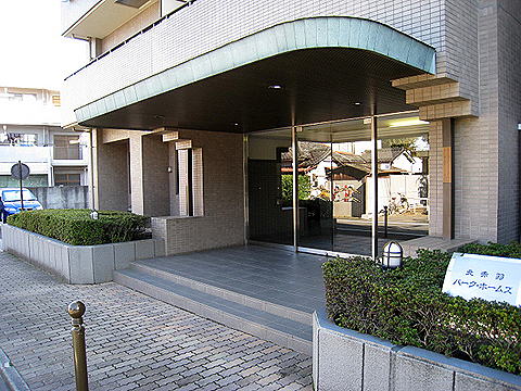 その他共用部　エントランス１