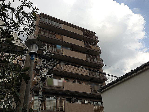 その他共用部　外観2