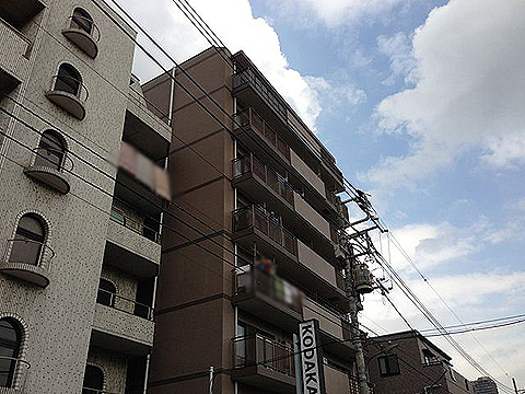 その他共用部　外観3