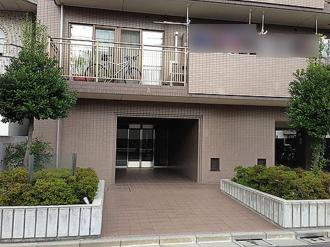 その他共用部　エントランス1