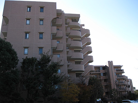 その他共用部　外観3