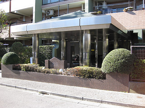 その他共用部　エントランス1