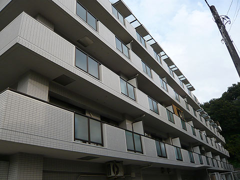 その他共用部　外観２