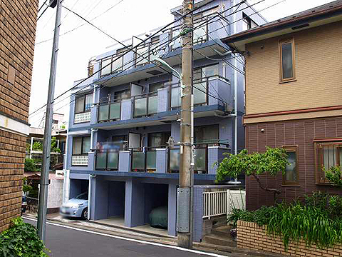 その他共用部 外観2