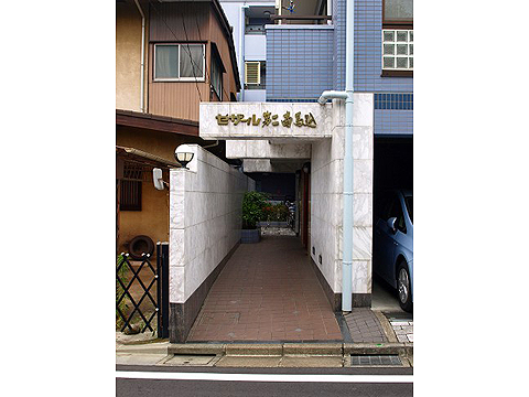 その他共用部 エントランス1