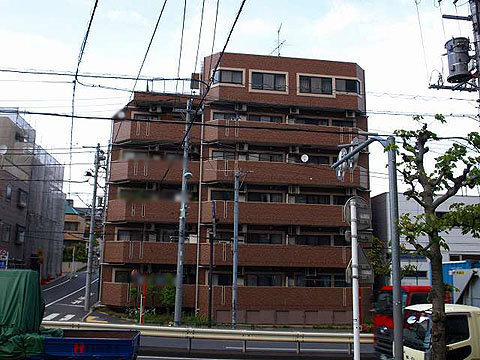 その他共用部　外観2