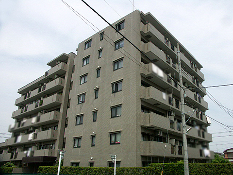 その他共用部　外観2