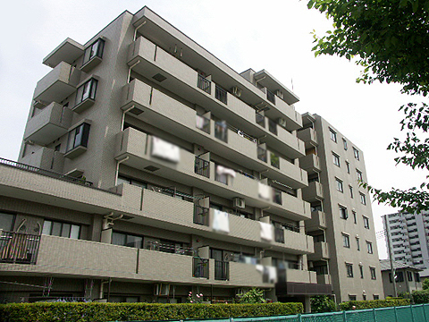 その他共用部　外観3