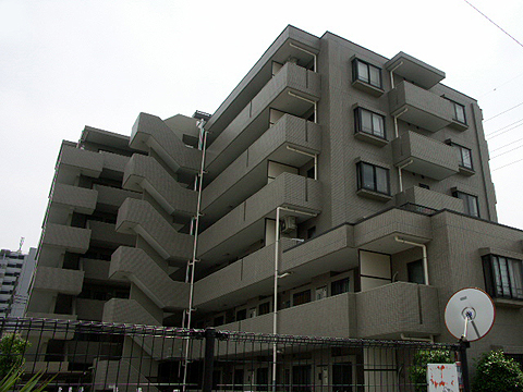 その他共用部　外観4