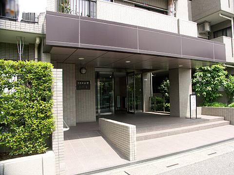 その他共用部　エントランス1